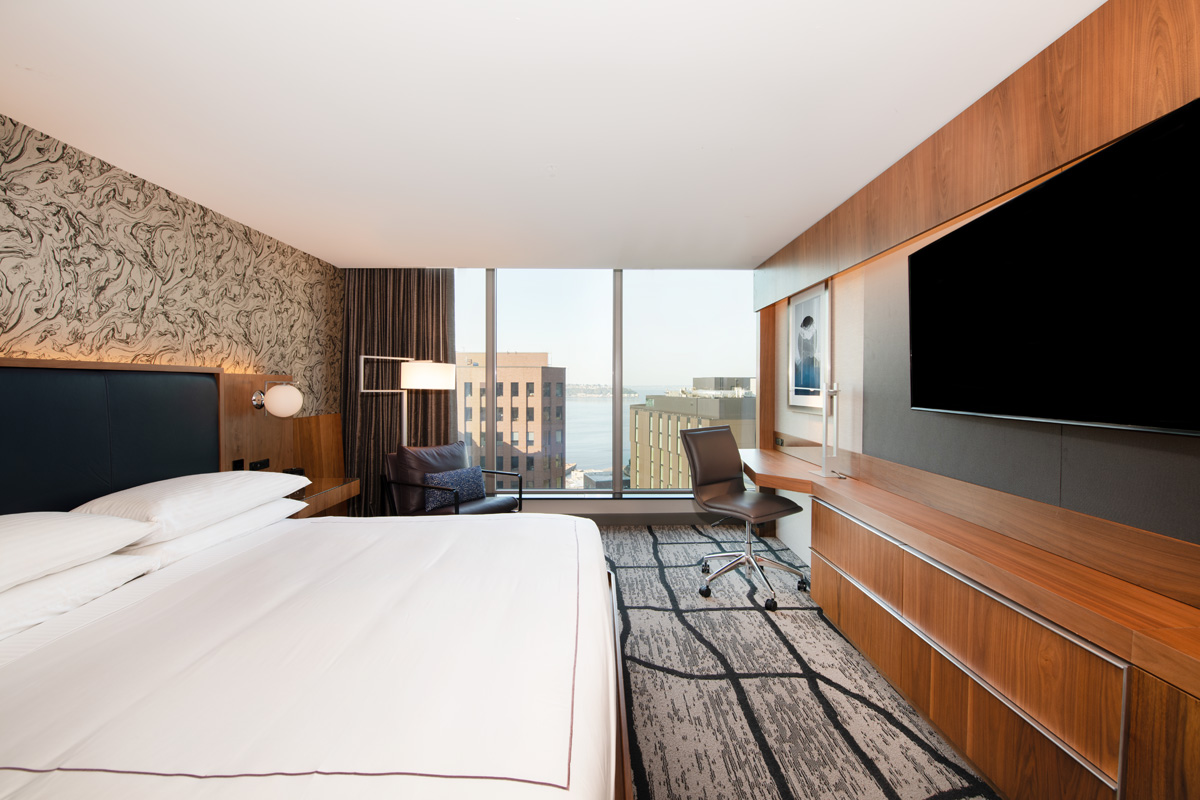 Hotel West Inn Hollywood — photo 34 of 60